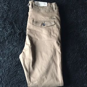Zara boys chino pants